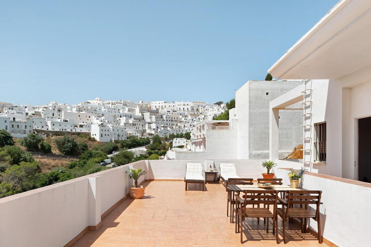 Cobijadas75 Segur Vejer de la Frontera Exterior foto