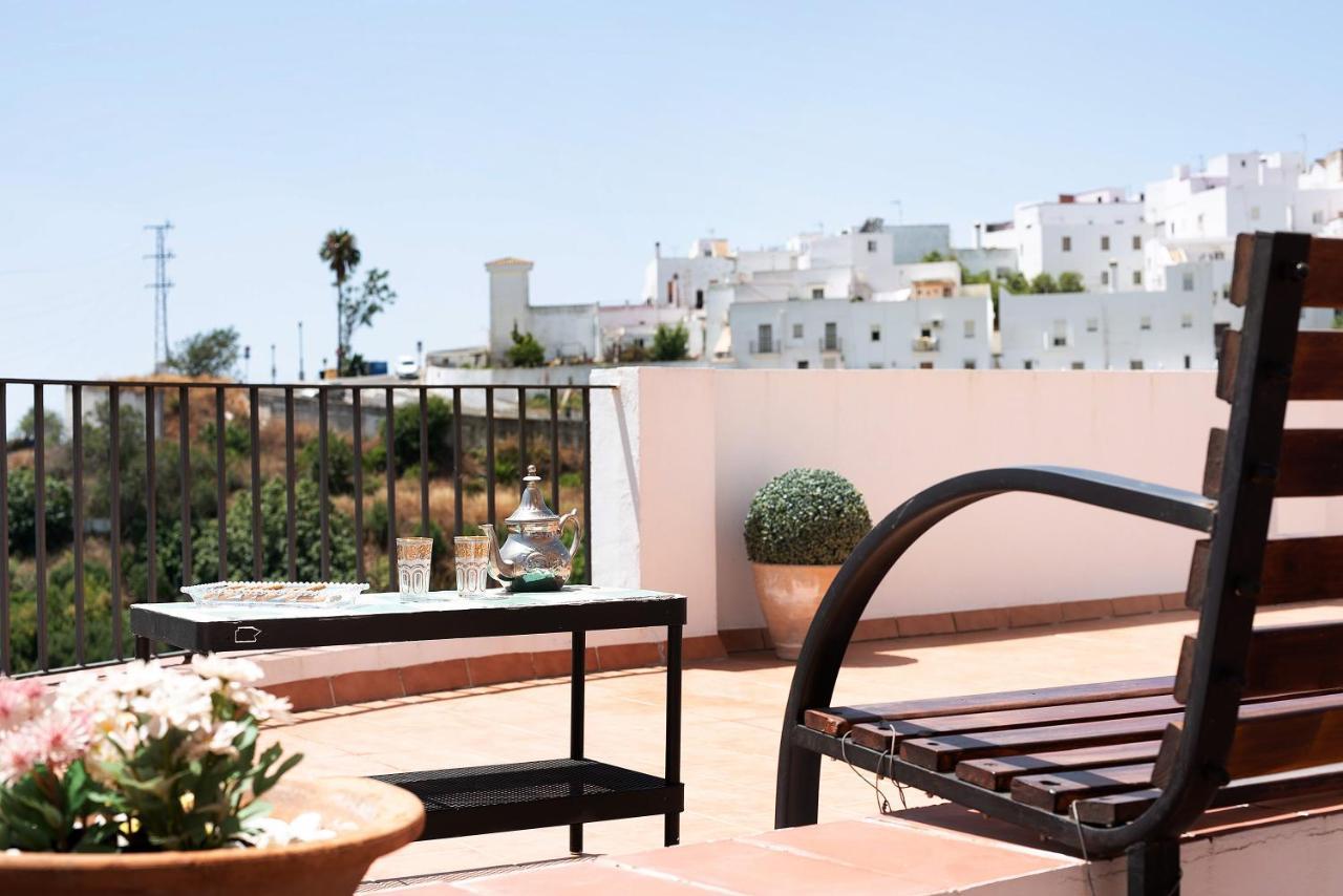 Cobijadas75 Segur Vejer de la Frontera Exterior foto